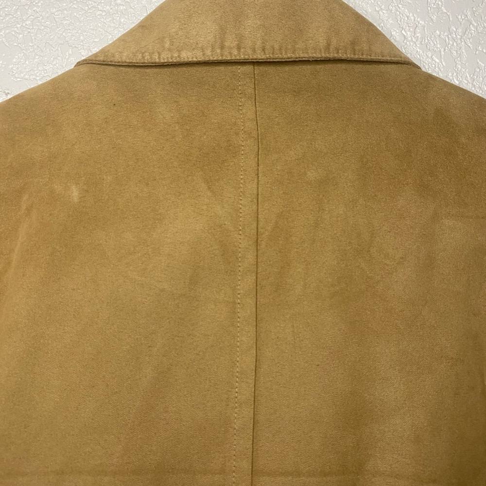 Weatherproof Tan Jacket - Picture 10 of 16